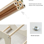 Pet House Pastoral Design Cat Nest Dog House