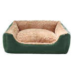 Large Dog Sofa Bed Winter Warm Sleeping Pet Bed Cat Mats