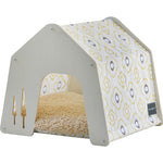 Pet House Pastoral Design Cat Nest Dog House