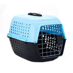 Breathable Portable Plastic Pet Cage Dog Cat Crate Carriers