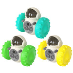 Funny Dog Leaking Food Toy Automatic Balance Pet Feeder