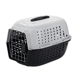 Breathable Portable Plastic Pet Cage Dog Cat Crate Carriers