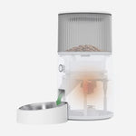 Pet Cat Feeder Smartphone Remote Control Automatic Feeder