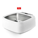 Winter Pet Smart Heated Feeders Dog Cat Food Water Heating Bowl