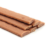 1000Pcs Dog Treats Private Label Chicken Jerky Strip Dog Chews