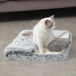 Luxury Soft Washable Kennel Pet Cat Dog Bed Cushion Mat