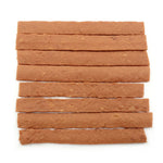 1000Pcs Dog Treats Private Label Chicken Jerky Strip Dog Chews