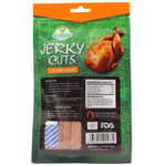 1000Pcs Dog Treats Private Label Chicken Jerky Strip Dog Chews