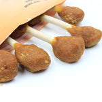 1000Pcs Healthy Lamb Roll Stick Good Dog Food