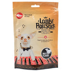 1000Pcs Healthy Lamb Roll Stick Good Dog Food