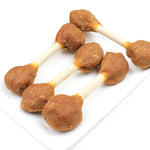 1000Pcs Healthy Lamb Roll Stick Good Dog Food