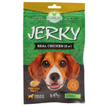 1000Pcs Natural Dog Treats Chicken Jerky