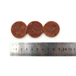 1000Pcs Digestive Care Bacon Beef Freshening Biscuits Dog Treat