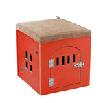Multi-function Durable Waterproof Wood Pet Dog Cat Bed House