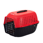 Breathable Portable Plastic Pet Cage Dog Cat Crate Carriers