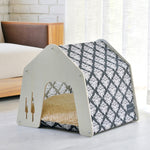 Pet House Pastoral Design Cat Nest Dog House
