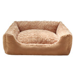 Large Dog Sofa Bed Winter Warm Sleeping Pet Bed Cat Mats