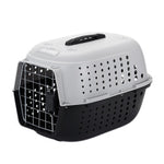 Breathable Portable Plastic Pet Cage Dog Cat Crate Carriers