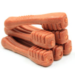 1000Pcs Special Beef Toothbrush Bone Design Dog Snacks