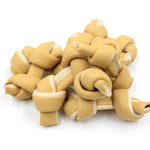1000Pcs Eco-friendly High Calcium Oat & Egg Dog Bone