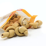 1000Pcs Eco-friendly High Calcium Oat & Egg Dog Bone