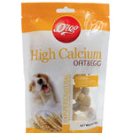 1000Pcs Eco-friendly High Calcium Oat & Egg Dog Bone