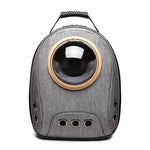 Breathable Transparent Airline Approved Backpack Pet Carrier