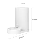 Cat Fountain Pet Dog Automatic Water Dispenser Feeder
