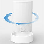 Cat Fountain Pet Dog Automatic Water Dispenser Feeder