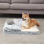 Luxury Soft Washable Kennel Pet Cat Dog Bed Cushion Mat