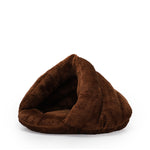 Cat Bed Soft Indoor Washable Pet House Cushion